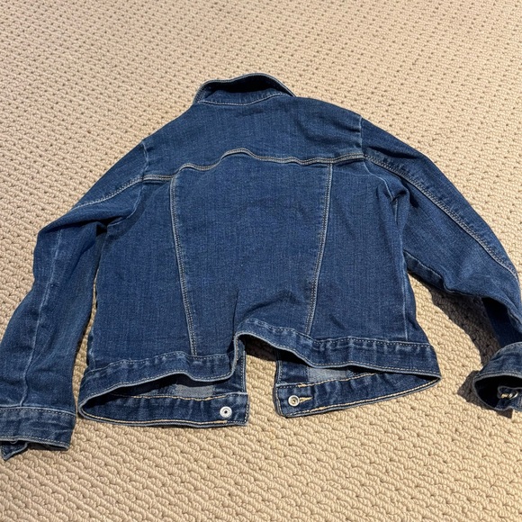Toddler Jean Jacket - Picture 3 of 3